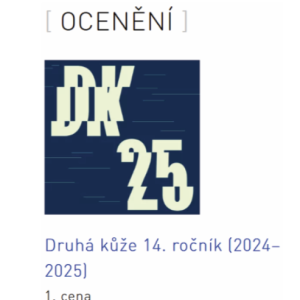 Ocenění